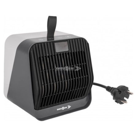 Radiador Brunner Spark negro