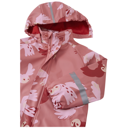 Chaqueta para niños Reima Koski Rose Blush