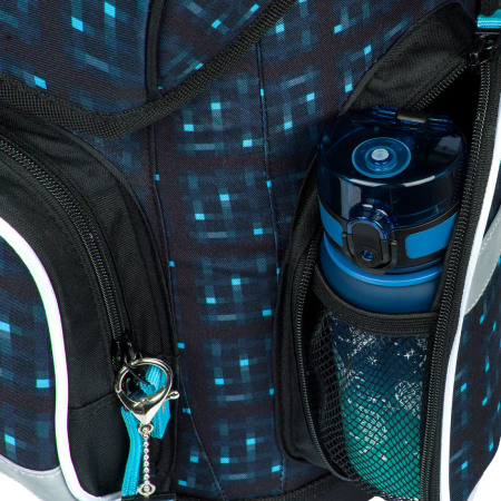 Mochila escolar para educación primaria Baagl Ergo