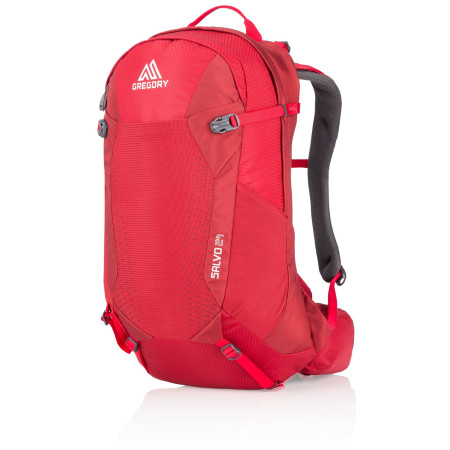 Mochila Gregory Salvo 24 rojo TangoRed