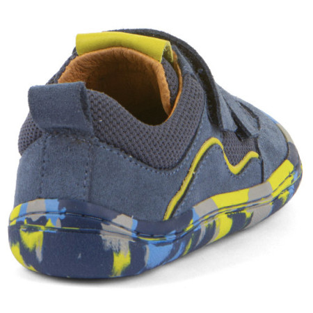 Zapatillas para niños Frodo Barefoot baze Denim
