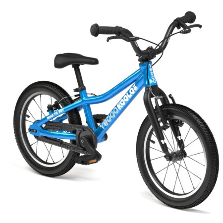 Dětské kolo Yedoo Koolo 16 azul blue