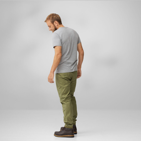 Camiseta de hombre Fjällräven 1960 Logo T-shirt M