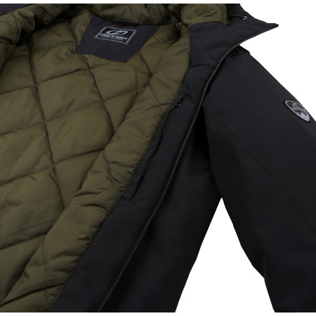 Chaqueta de invierno para hombre Hannah Derk