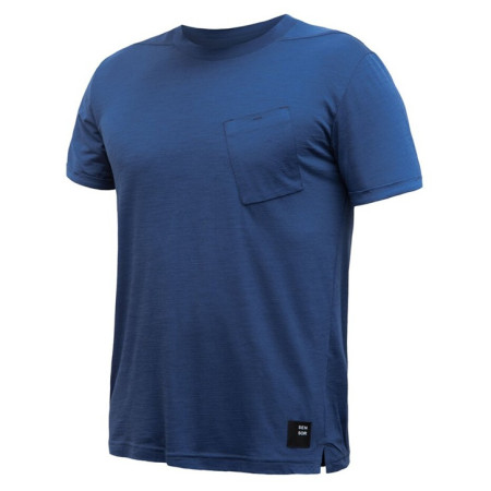Camiseta funcional de hombre Sensor Merino Air Traveller