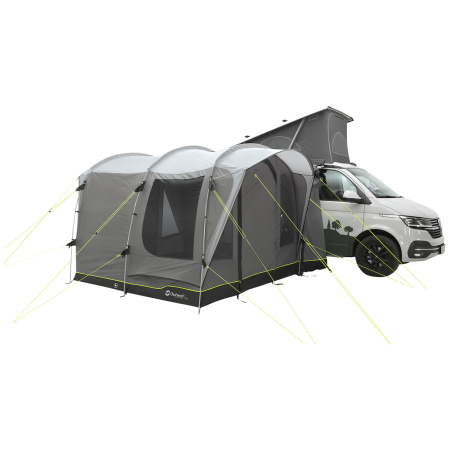Carpa de autocaravana/furgoneta Outwell Armona gris Grey