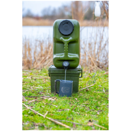 Bidón Ridge Monkey SpeedFlo Heavy Duty Water Carrier 15 Litre