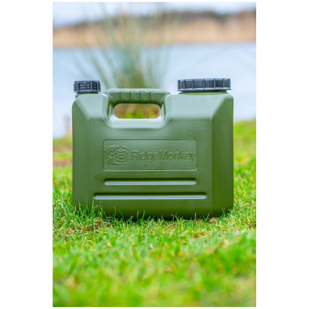 Bidón Ridge Monkey SpeedFlo Heavy Duty Water Carrier 15 Litre
