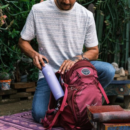 Botella térmica Hydro Flask Standard Mouth 21 oz