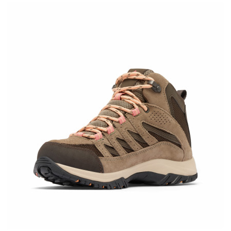 Calzado de mujer Columbia Crestwood™ Mid Waterproof