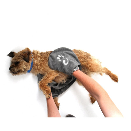 Toalla para perro Mountain Paws Muddy Dog Towel