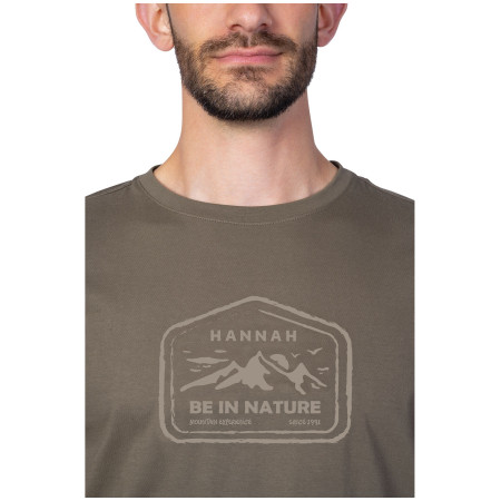 Camiseta de hombre Hannah Miko