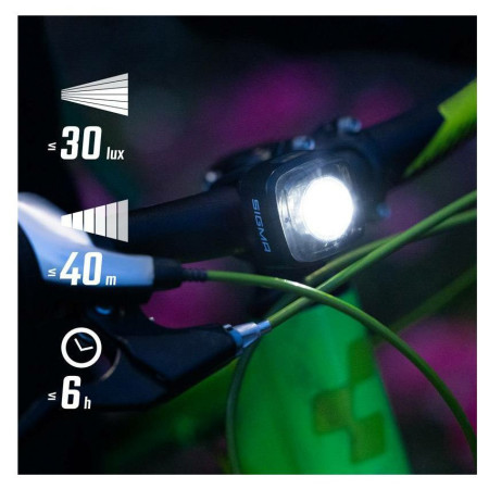 Juego de luces Sigma Aura Micro set