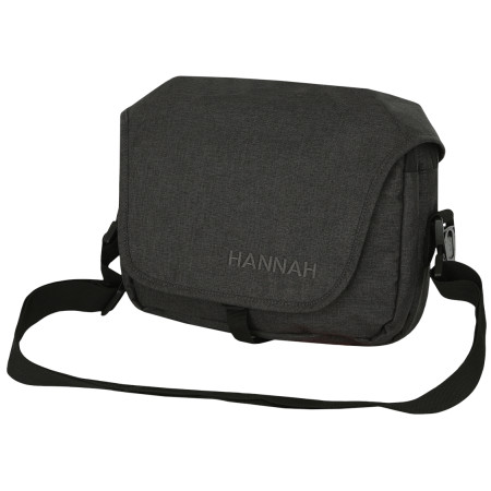 Bolsa de hombro Hannah MB 10 gris oscuro Anthracite