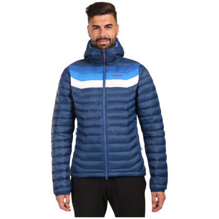 Chaqueta de hombre Kilpi Pyramiden-M azul oscuro DBL