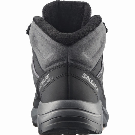 Calzado de senderismo para mujer Salomon X-Adventure Coldrush Waterproof