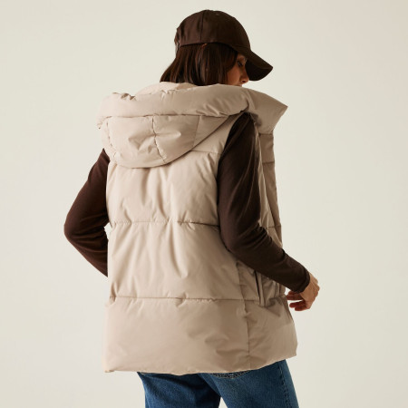 Chaleco de mujer Regatta Kelse B/W