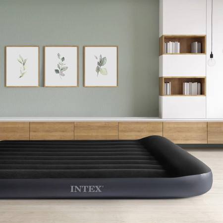 Cama hinchable Intex Full Pillow Rest Classic
