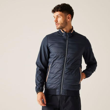 Chaqueta de hombre Regatta Brennon Hybrid