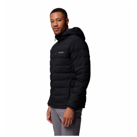 Chaqueta de hombre Columbia Drift Peak™ Stretch Down Hooded Jacket