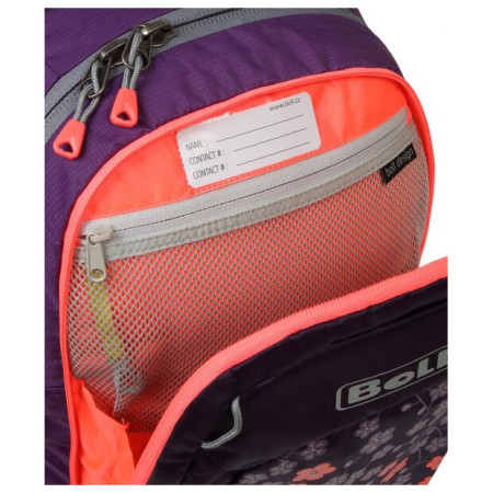 Mochila escolar Boll Smart 24 Flowers