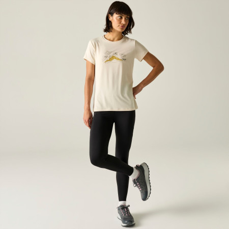Camiseta de mujer Regatta Womens Fingal Stretch