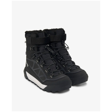 Botas de nieve para niños Viking Outdoor Footwear Constrictor Warm SC WP 1V SL Black
