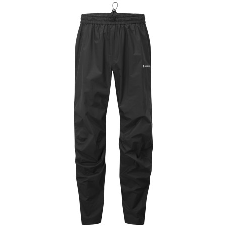 Pantalones de hombre Montane Spirit Lite Pants Reg Leg negro Black