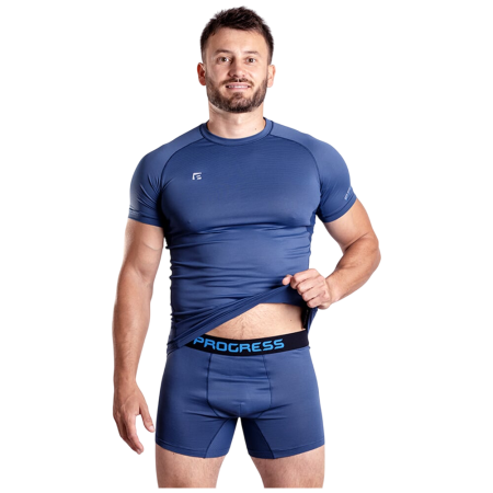 Calzoncillos bóxer funcionales para hombre Progress TX SKN