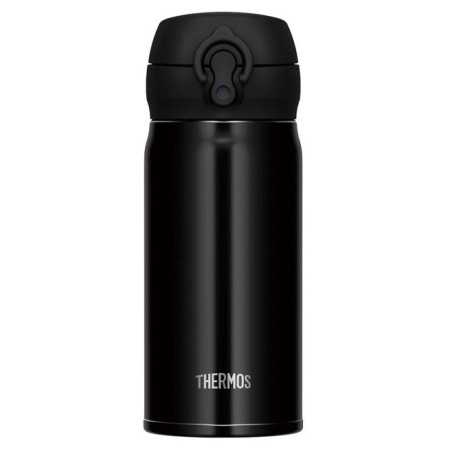 Termo Thermos Motion JNL 350 ml negro metalicky černá