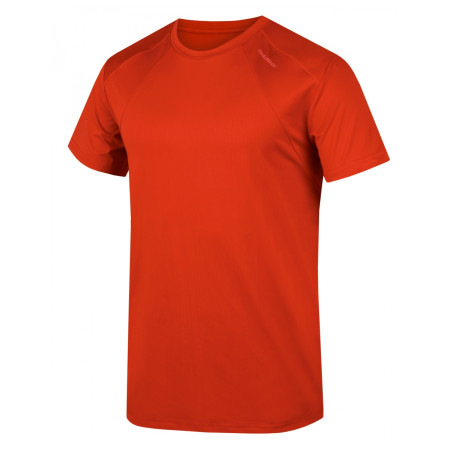 Camiseta funcional de hombre Husky Telly M rojo Dart