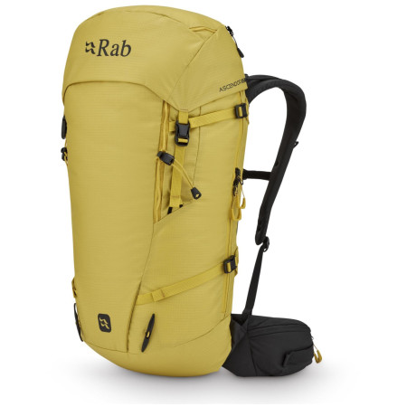 Mochila Rab Ascendor 35 (M-L) amarillo dark pollen/DPL