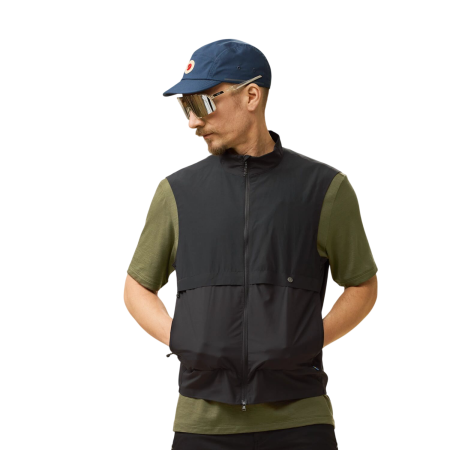 Chaleco de hombre Fjällräven Hoja Adventure Vest M