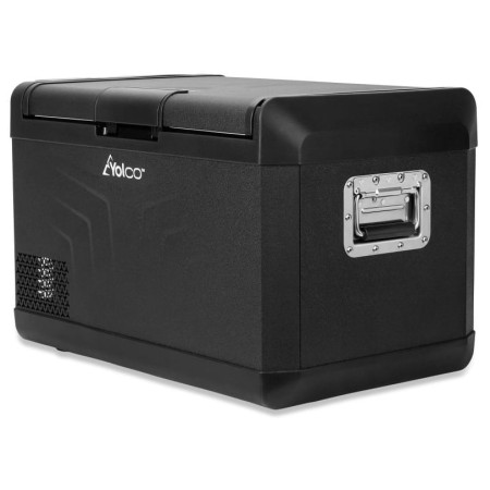 Nevera compresor Yolco GCX37