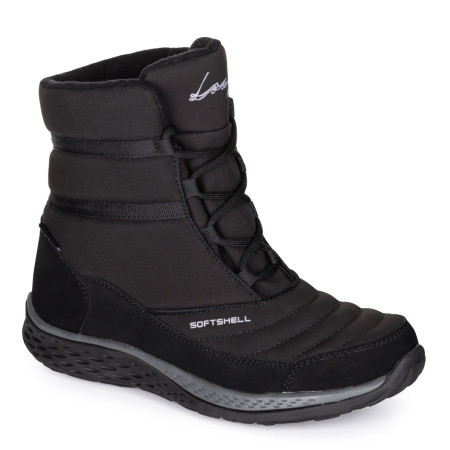 Botas de nieve para mujer Loap Fermata negro Black/BlDeBlanc