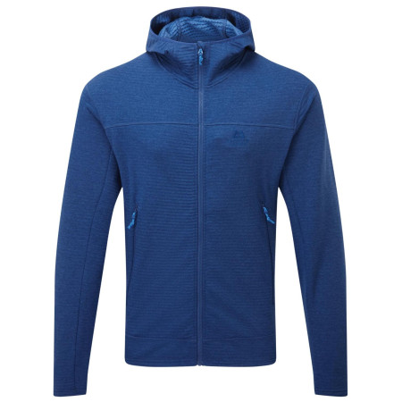 Sudadera de hombre Mountain Equipment Apiro Hooded Jacket Men's azul Admiral Blue
