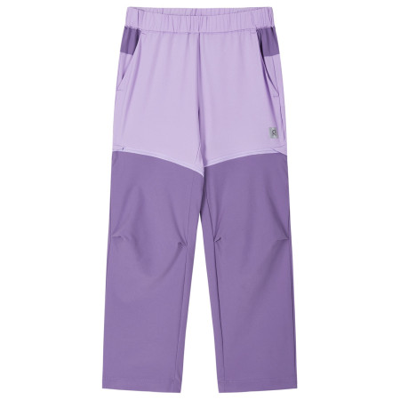 Pantalones para niños Reima Kaveris Misty Violet violeta Misty Violet