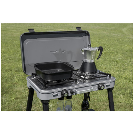 Barbacoa de gas Brunner Devil Kookmaster