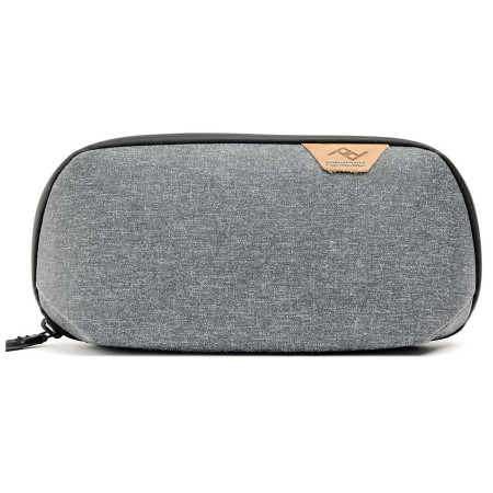 Organizador de viaje Peak Design Tech Pouch Small gris Charcoal