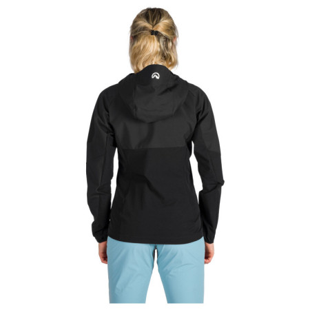 Chaqueta softshell de mujer Northfinder Janell