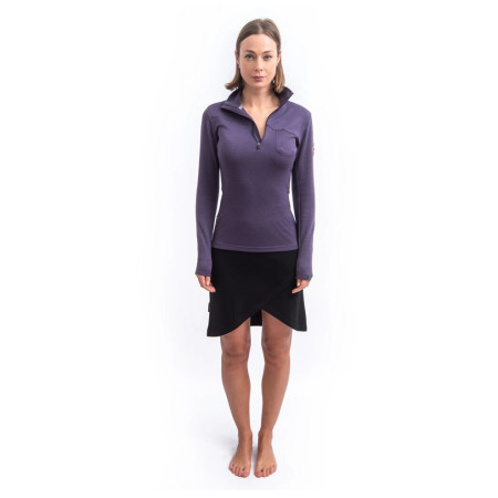 Falda de invierno para mujer Sensor Merino Extreme Up