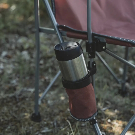 Silla Easy Camp Oak Chair Ink