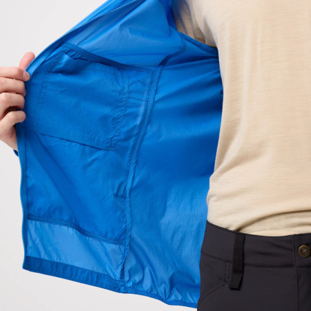 Chaqueta de hombre Fjällräven Keb Lätt Wind Jacket M