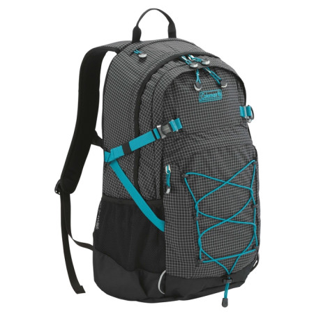 Mochila Coleman City Zen 30 gris/azul