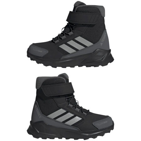 Botas de invierno para niños Adidas Terrex Trailmaker 2 Cw+ K