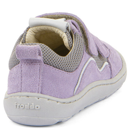 Zapatillas para niños Frodo Barefoot baze Lilac