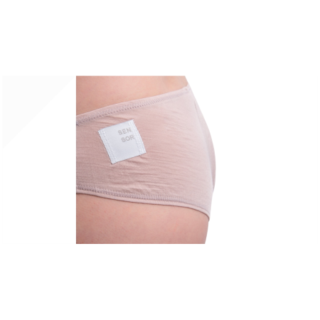 Bragas brasileñas de mujer Sensor Merino Cordura