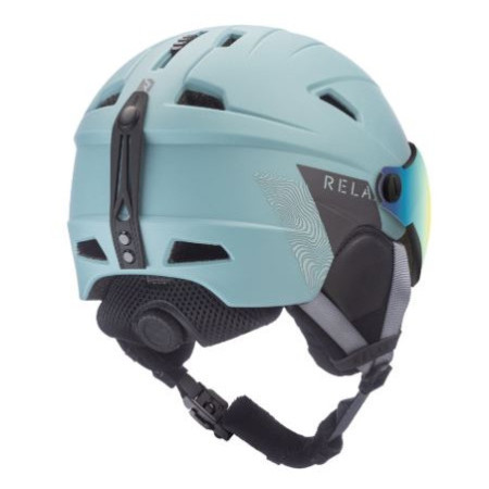 Casco de esquí Relax Stealth
