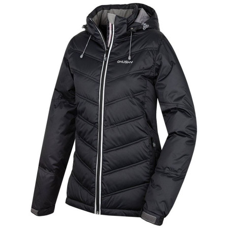 Chaqueta de mujer Husky Naral negro Anthracite