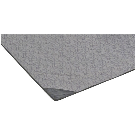 Alfombra Vango Universal Carpet 230x210 gris Willow